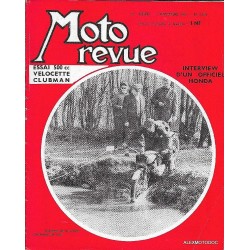 Moto Revue n° 1564