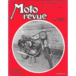 Moto Revue n° 1566