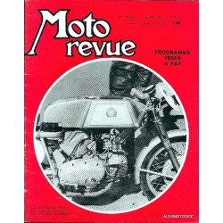 Moto Revue n° 1587