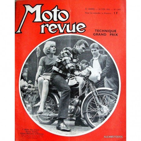 Moto Revue 11516,60