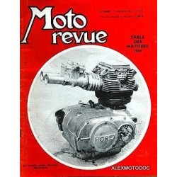 Moto Revue n° 1721
