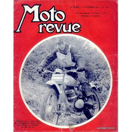 Moto Revue n° 1768