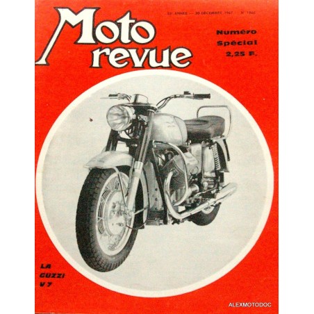 Moto Revue n° 1866