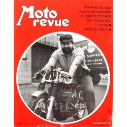 Moto Revue n° 2010