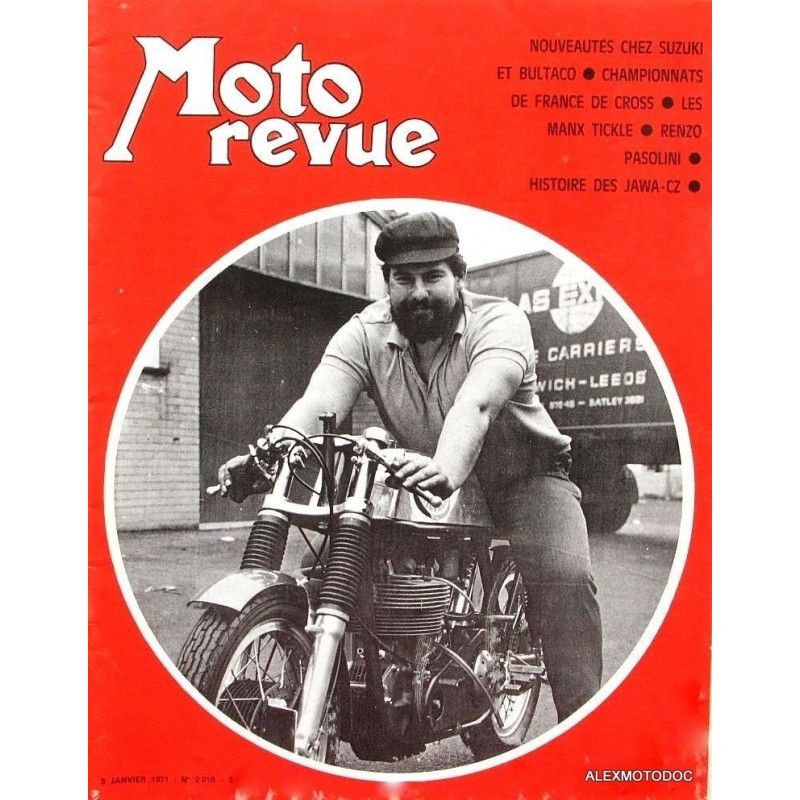 Moto revue,moto revue 2010 ,n° 2010,revue,moto,essai,journal,Moto-revue,revues,revues moto,motos,revue moto,