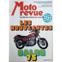 Moto Revue n° 2236