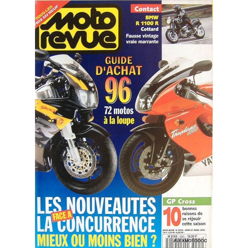 Moto Revue n° 3225