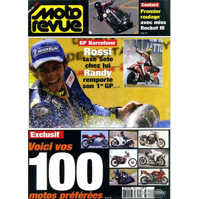 Moto Revue n° 35