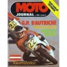 Moto journal n° 0