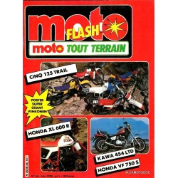 Moto flash n° 66