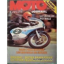 Moto journal n° 148
