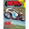 moto journal,Moto journal 235,revue,moto,essai,journal,Honda,BMW,Kawasaki,Suzuki,Yamaha,Triumph,Bsa,Harley,Norton,revue moto,