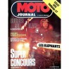 Moto journal n° 0