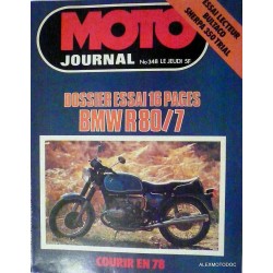 Moto journal n° 348