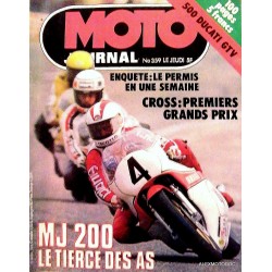 Moto journal n° 359