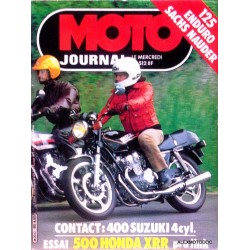 Moto journal n° 512