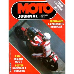Moto journal n° 513