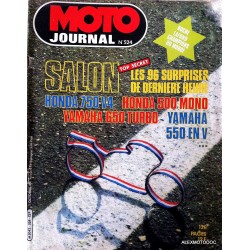 Moto journal n° 524