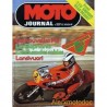 Moto journal n° 0