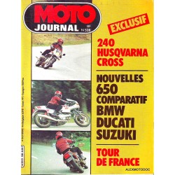 Moto journal n° 528