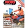 Moto journal n° 0