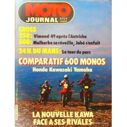 Moto journal n° 651