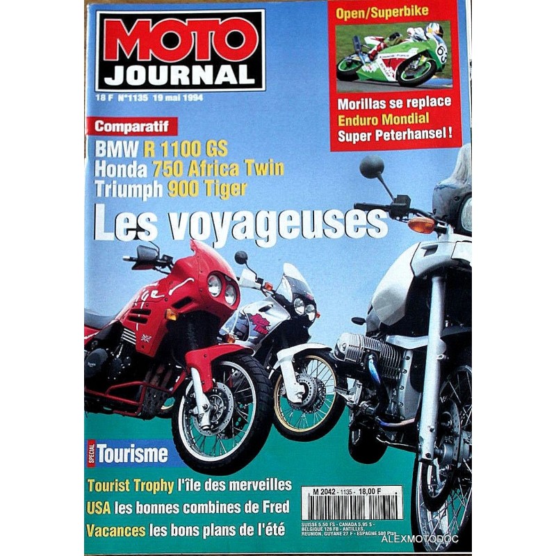 Moto journal n° 1135