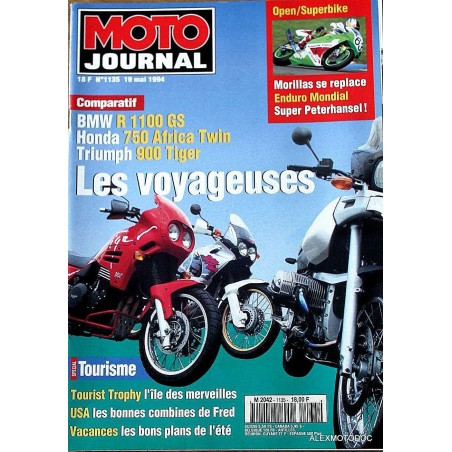 Moto journal n° 1135