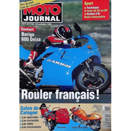 Moto journal n° 1153