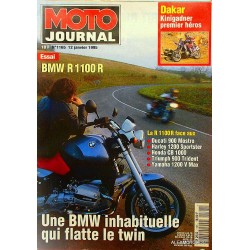 Moto journal n° 1165
