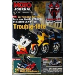 Moto journal n° 1350