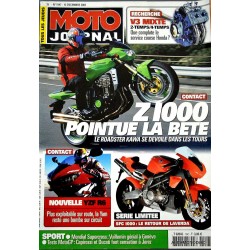 Moto journal n° 1547