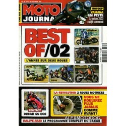 Moto journal n° 1548