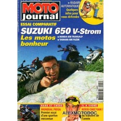 Moto journal n° 1591