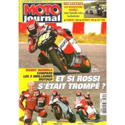 Moto journal n° 0