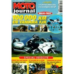 Moto journal n° 1593
