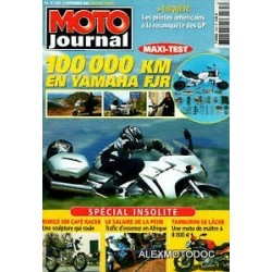 Moto journal n° 1593