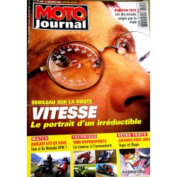 Moto journal n° 1595