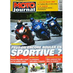 Moto journal n° 1598