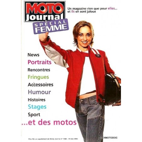 Moto journal n° 1598