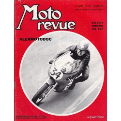 Moto Revue n° 1926