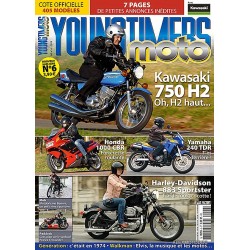 Youngtimers moto n° 6