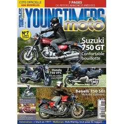 Youngtimers moto n° 7