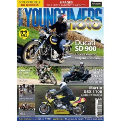 Youngtimers moto n° 9