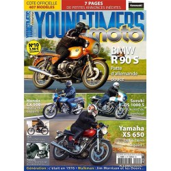 Youngtimers moto n° 10
