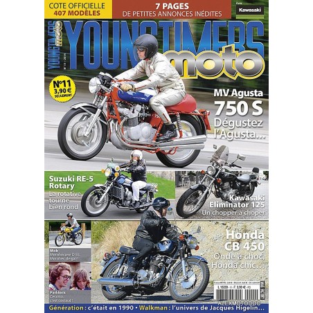 Youngtimers moto n° 11