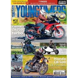 Youngtimers moto