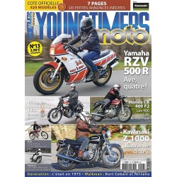 Youngtimers moto n° 13