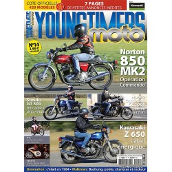 Youngtimers moto n° 14