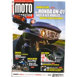 Moto magazine n° 248